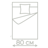 Кровати до 80 см