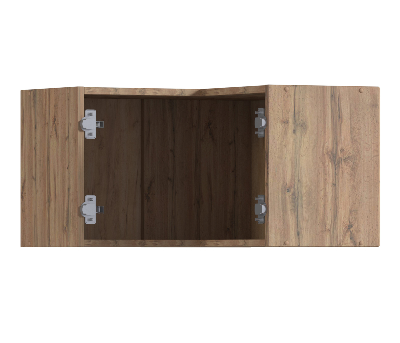 Корпус, Регина корпус для шкафа навесного углового 2 дв 60х36 см