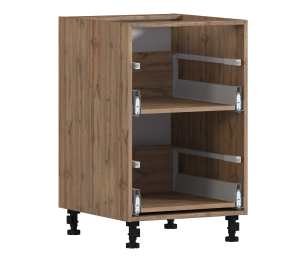 Регина корпус для стола 2 ящ 50х82 см