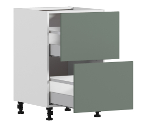 Белла стол 2 ящ 50х82 см