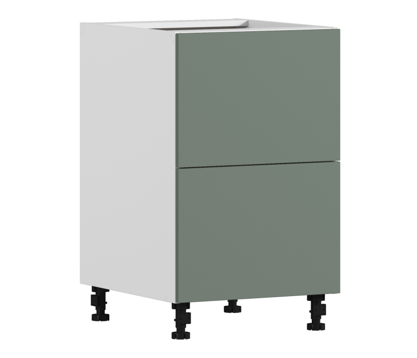 , Белла стол 2 ящ 50х82 см