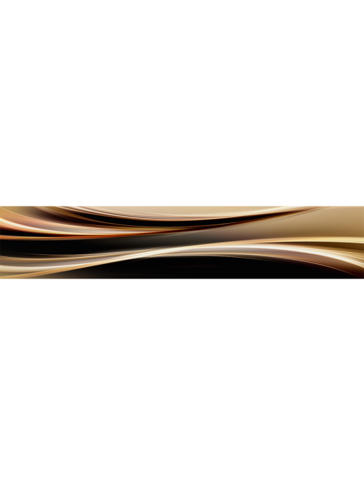 Стеновые панели из АБС-пластика, Кухонный фартук  Абстракция3817 2000x600x1.5 мм глянец