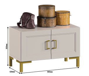 Тумба Ассоль СБ-3562