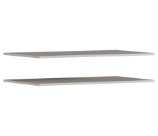 Комплектующие, Полки 1000 (2шт) Макс СБ-3228 (опция)